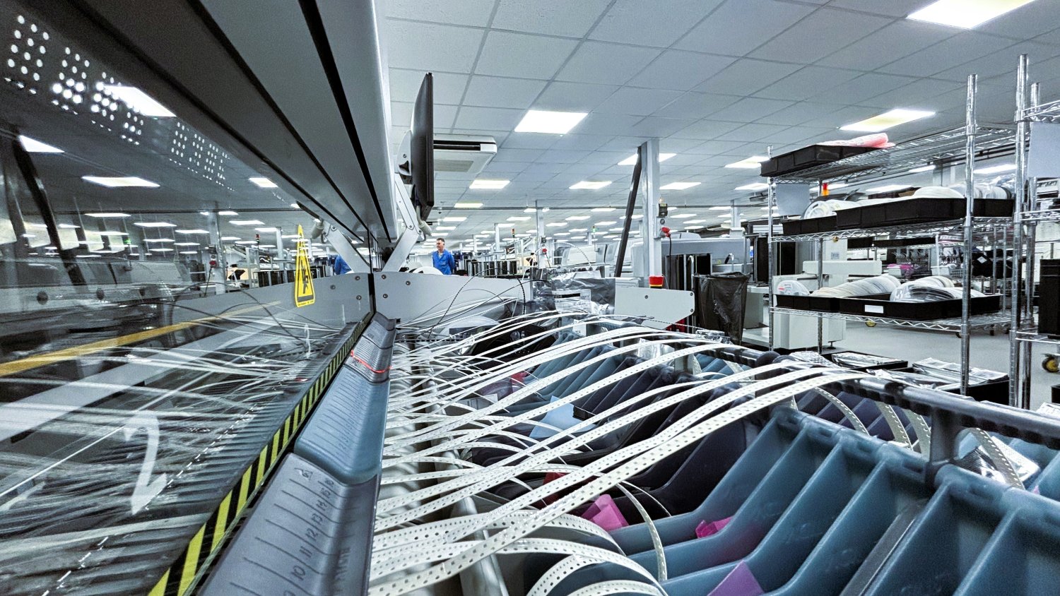 TechPoint Material & Component Selection