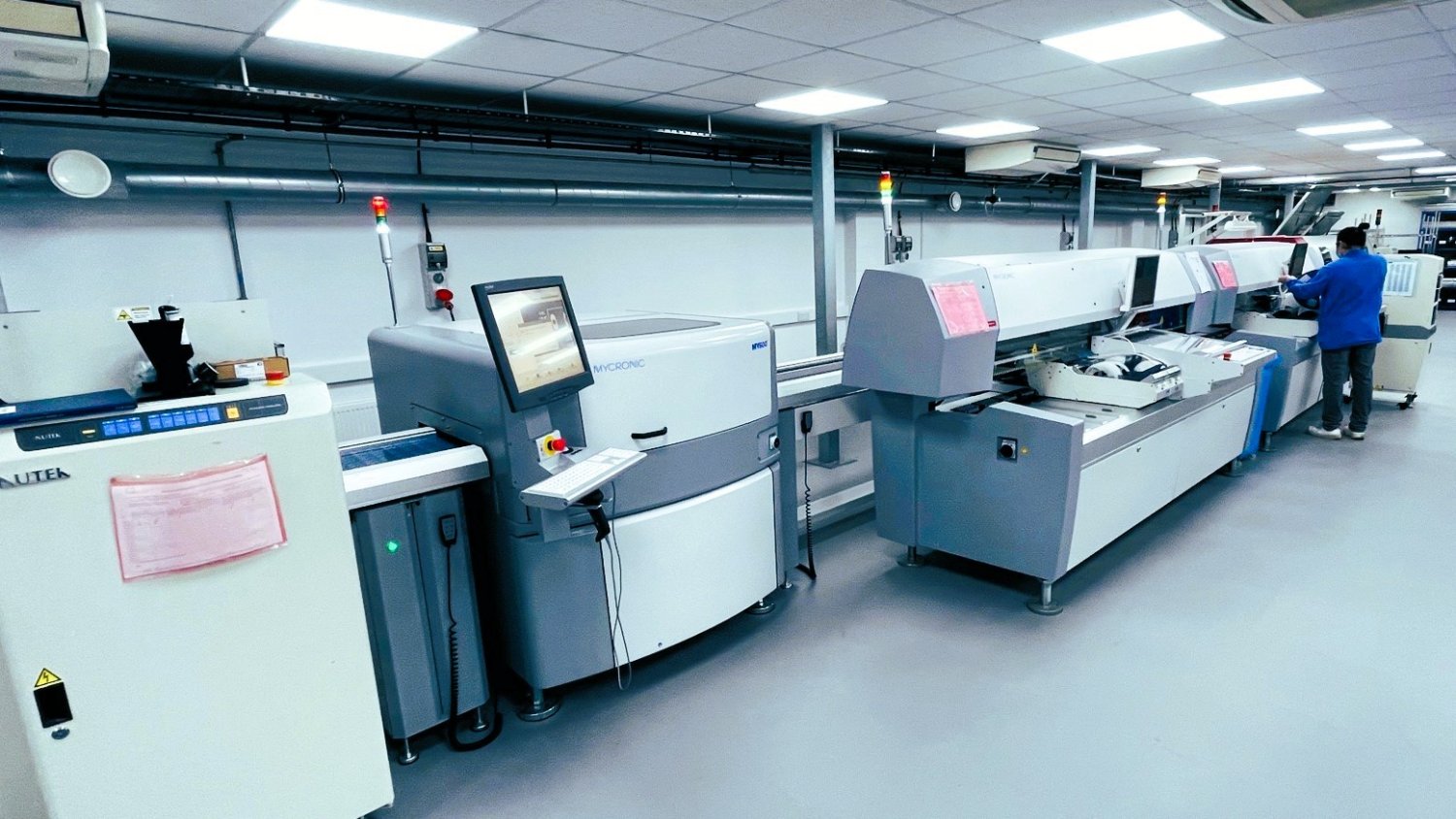 TechPoint Fast Track Electronics