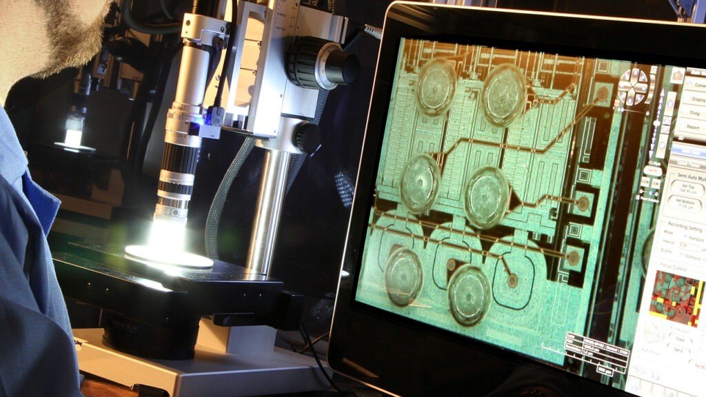 TechPoint Printed Circuit Board Assembly (PCBA) Testing & Analysis
