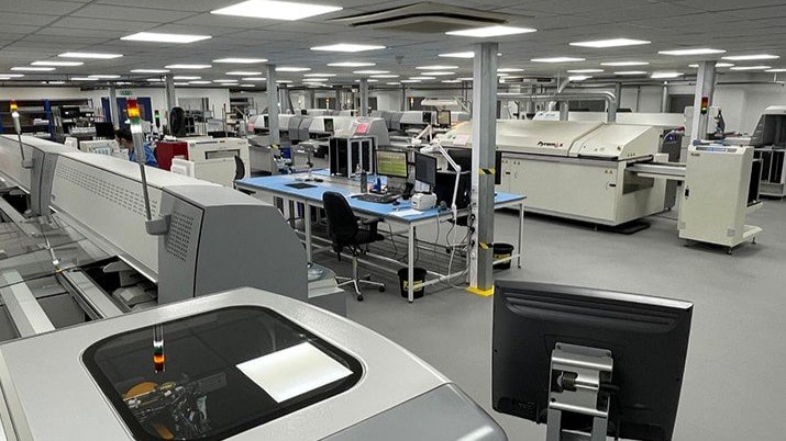 TechPoint Small Batch Production