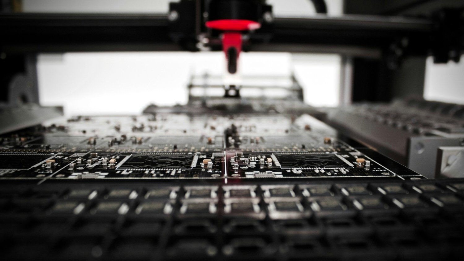TechPoint Vapour Phase, Nitrogen & Conventional Reflow Process