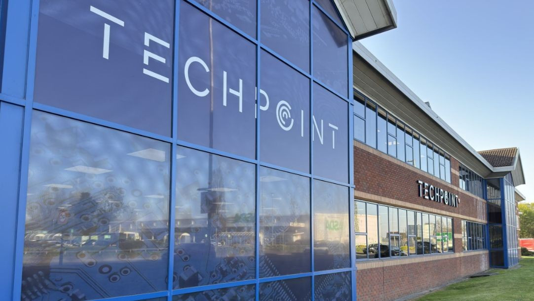 Fresh new look at TechPoint Manufacturing Solution