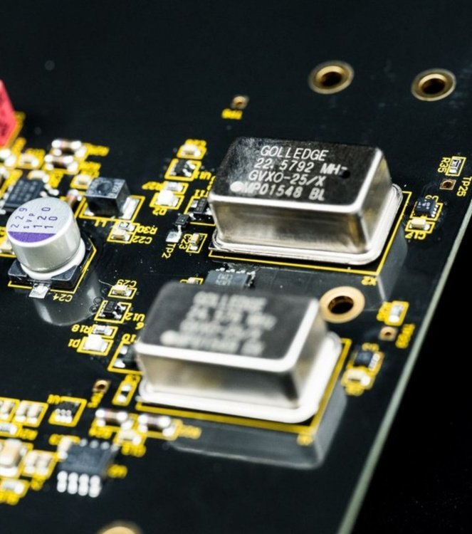 Frequrncy Control Module TechPoint | Design Support, Supply Chain Services, EMS & Frequency Control