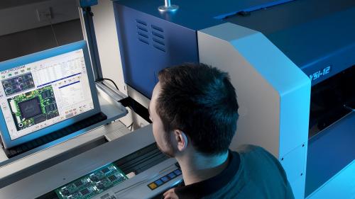 TechPoint 3D Automatic Optical Inspection (AOI) & 3D Automatic X-ray Inspection (AXI)