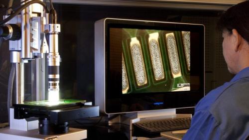 TechPoint Printed Circuit Board Assembly (PCBA) Inspection