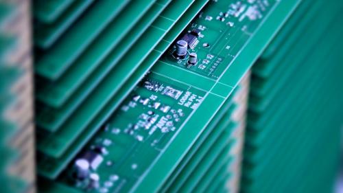 TechPoint Printed Circuit Board Assembly (PCBA) Production