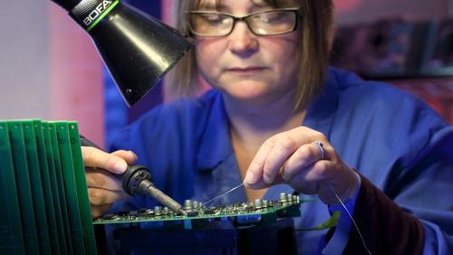 TechPoint Printed Circuit Board Assembly (PCBA) Rework & Repairs