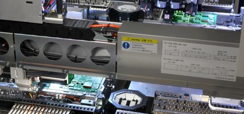 TechPoint Robotic Through-Hole (TH) Soldering