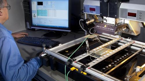 TechPoint Second Stage Processing