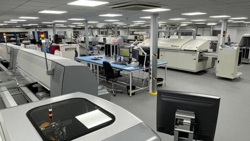 TechPoint Small Batch Production