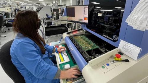TechPoint Solder Jet Printing