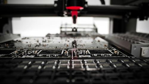 TechPoint Vapour Phase, Nitrogen & Conventional Reflow Process